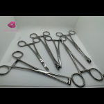 Zestaw Szczypców Szczypiec Szczypce Piercing Kleszcze Narzędzia 12 Elementów